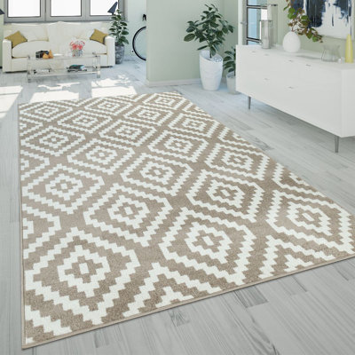 Malynn Geometric Area Rug