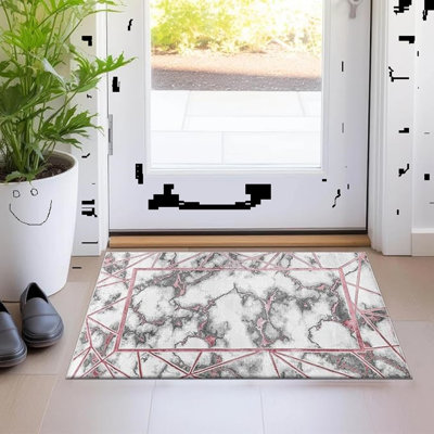 Abstract Area Rug
