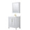 Daria 30'' W Single Vanity