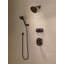 Pomme de douche universelle avec technologie H2oKinetic-17040662