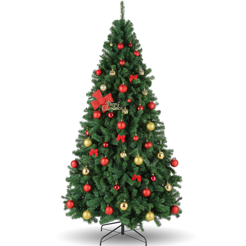 Christmas Tree, 6'0" H