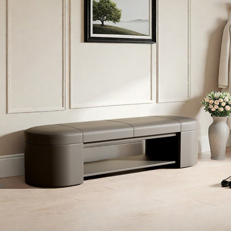 Tabouret à langer 55.1in, Gris