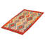 Tapis unique en laine nouvel âge 3 pi 3 po x 4 pi 8 po