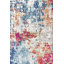 Tapis bleu / multicolore Sunset Sunset-1501144119