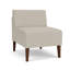 Chaise d'invité sans accoudoirs Luxe Lounge-98142063-97825221