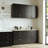 63"W Kitchen Pantry Sideboard Storage Cabinet