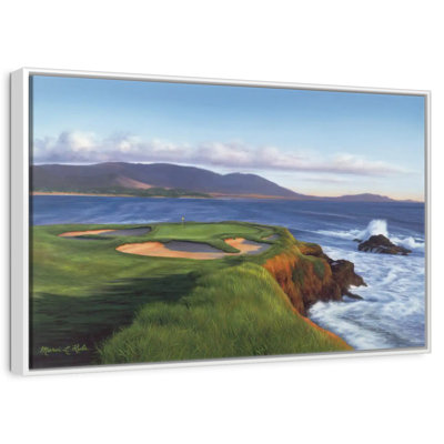 Pebble Beach 7th Hole