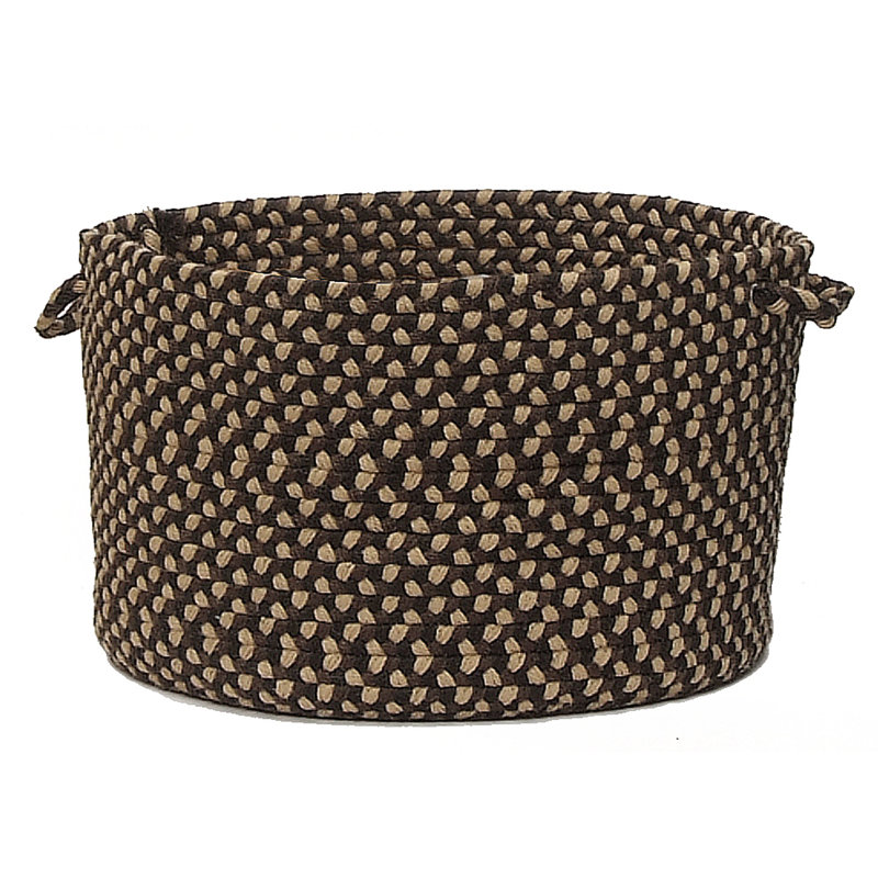 Panier Charlise, H 10 po x l 14 po x P 14 po, Mûre