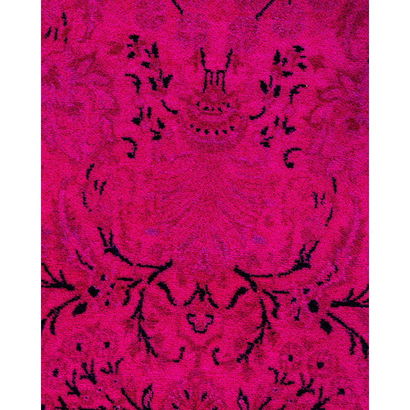 Danazia One-of-a-Kind 5' 10" X 5' 10" Hand Knotted Area Rug