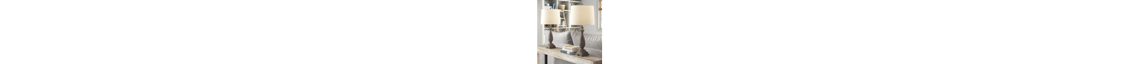 Masonboro Resin USB Table Lamp-434350803