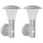 Dasjah Plug-in 1 Light Outdoor Wall Light-588092331
