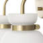 Éclairage pour meuble-lavabo à intensité variable Lexie-94225579-94225583