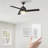 Gasparas 52'' Ceiling Fan with LED Lights-1226617097-1226617096