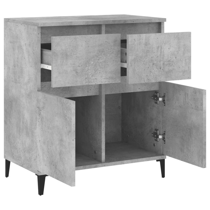 Colmenero 60cm Sideboard, Grey