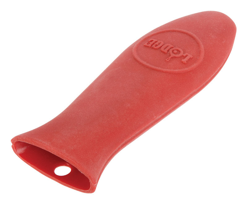 Silicone Hot Handle Holder, Red
