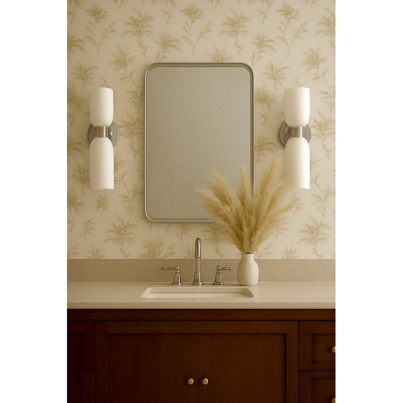 TALLULAH 2 - Light Dimmable Bath Sconce
