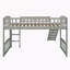 Lit mezzanine simple Fleeta par Harriet Bee-1716497939