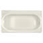 Baignoire de trempage en alcôve / carrelage 60 po x 34 po Princeton-1639289-2539412