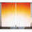 Ombre Semi-Sheer Rod Pocket Curtain Panels-42936362