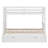 Pull-Out Bunk Bed With Trundle-211111036