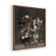 «Vintage Floral Print», impression encadrée, ensemble de 4-2020722993-2020722994