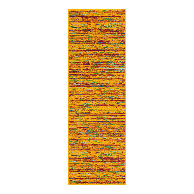Erables Abstract Indoor Rug