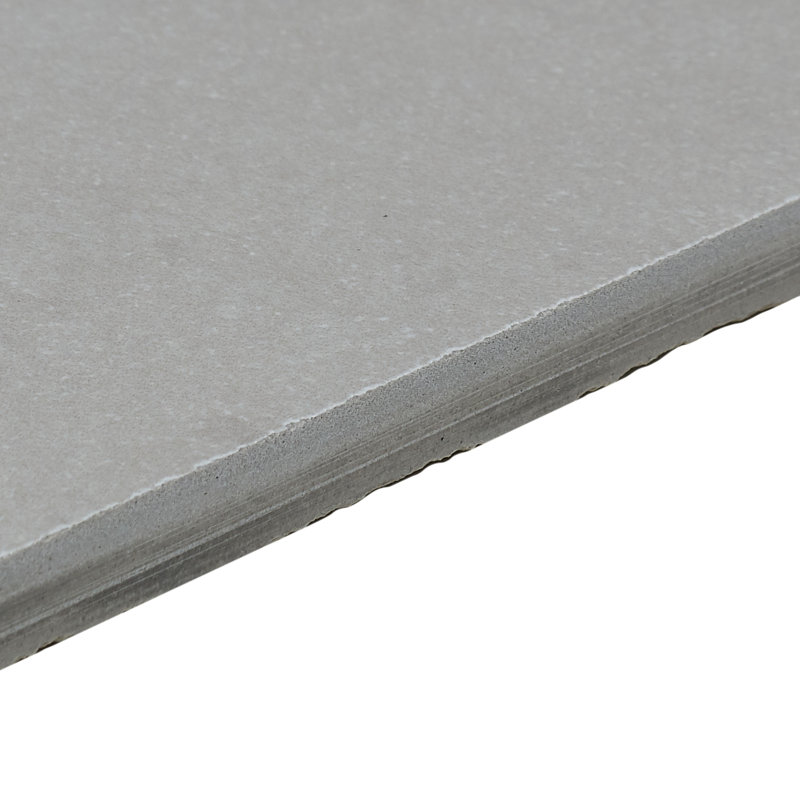 Slate Attaché 12'' L x 3'' W Porcelain Bullnose Tile Trim
