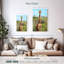 Brampt Awesome Afrique du Sud - Portrait de girafe I-108650103