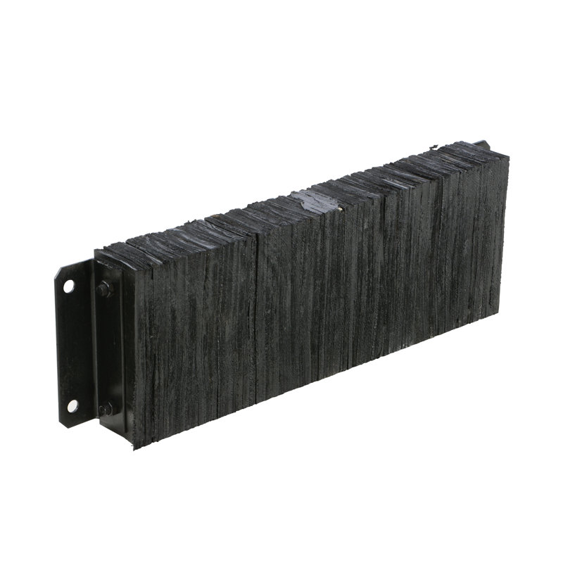 Laminated Dock Bumper, 12" H x 38.25" W x 4.5" D