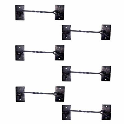 Cabin Hook Eye Shed Door Latch