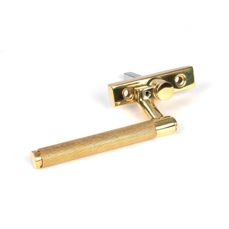 Brompton Espag, Polished Brass