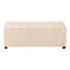 Banc ottoman de rangement
