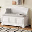 Banc de rangement pour chaussures Retro-1598709132