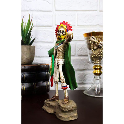 Figurine Desdee Ebros Tenochtitlan Nahuatl Aztec
