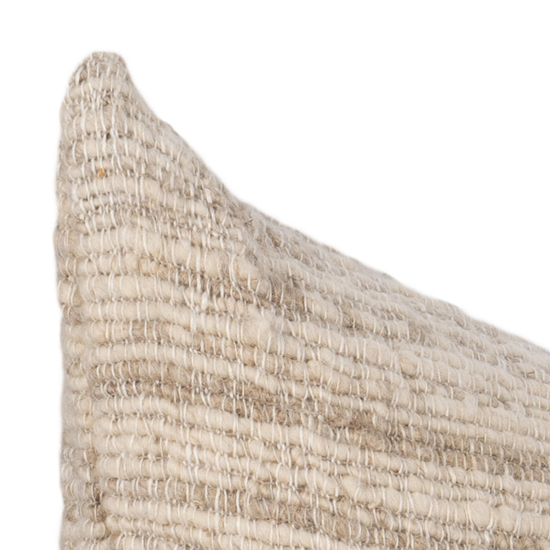 Wharf Pillow Cover & Insert, Square 22"