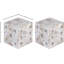 Dice marbre figurines et sculptures abstraites-258425035