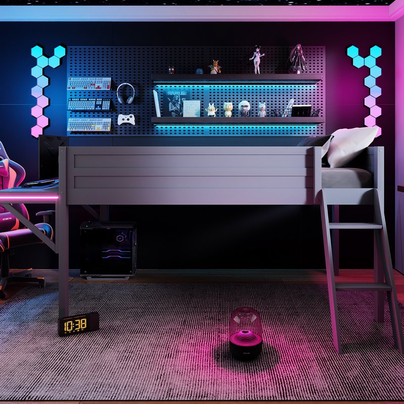 Lit de bureau Gaming