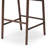 Siofra Solid Wood Counter Stool-90850997-90850996