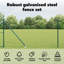 Metal Border Fencing-457822488