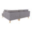  Scandinavian Corner Sofa-69378147-69378144