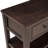 Cabras Console Table with Two Open Shelves, storage credenza, sideboards and buffets-1892001211-1917364807-2001369834