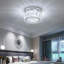 Renz LED Semi Flush Mount