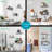 Solid Wood Over The Toilet Storage-467405958