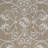 Fierce Portico Beige-Taupe Indoor/Outdoor Square Rug-2035283301