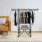 Folding Clothes Drying Rack