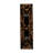 Rustic Lodge 9 - Light Antique Copper Pool Table Lights Pendant