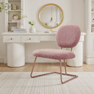 Chaise de coiffeuse Macaron