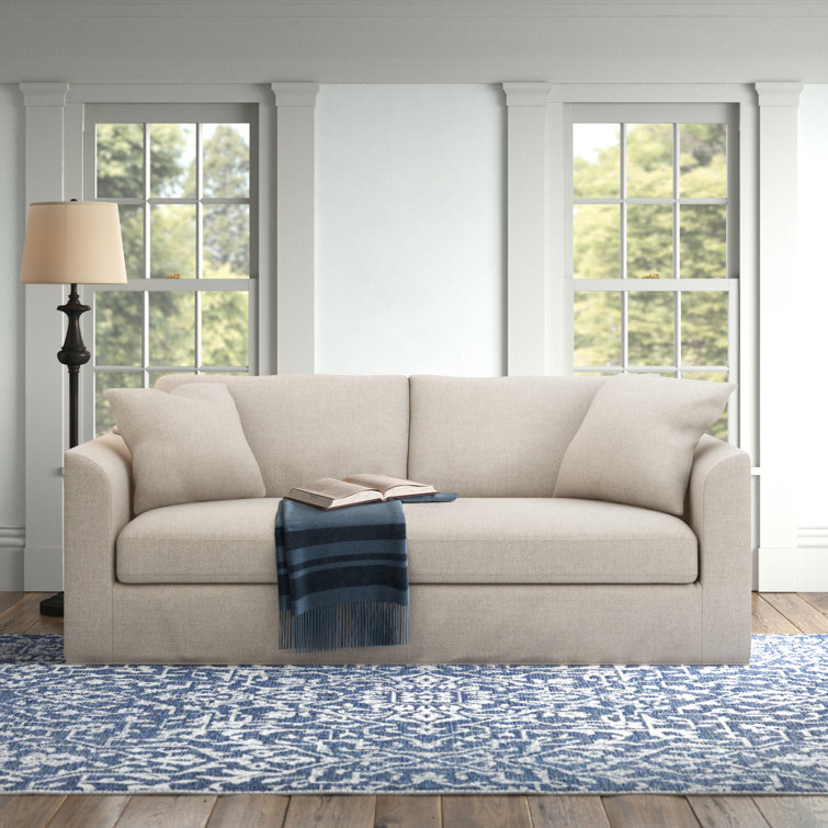 Birch Lane™ Grisha 88'' Slipcovered Sofa