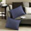 Ensemble de literie réversible rustique, microfibre, style chalet pour la maison