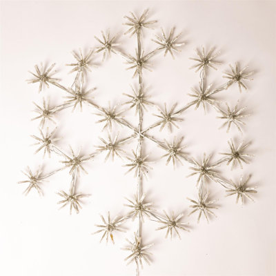 PVC No Holiday Shaped Ornament